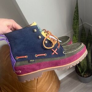 Polo Ralph Lauren Boots